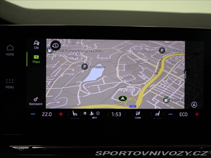 Škoda Octavia RS 1,4 RS PHEV 180kW Akční C 2024