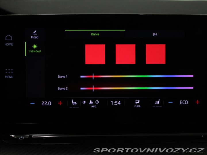 Škoda Octavia RS 1,4 RS PHEV 180kW 4 550 k 2024