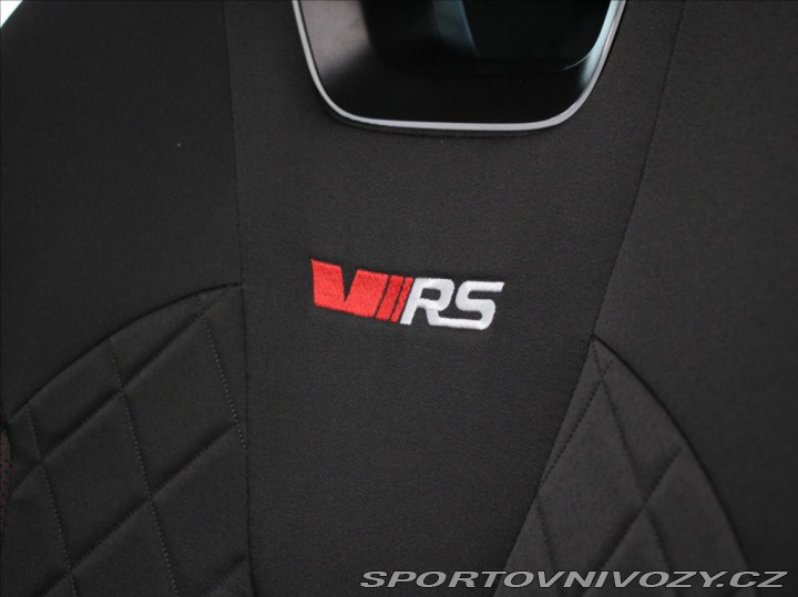 Škoda Octavia RS 1,4 RS PHEV 180kW Akční C 2024