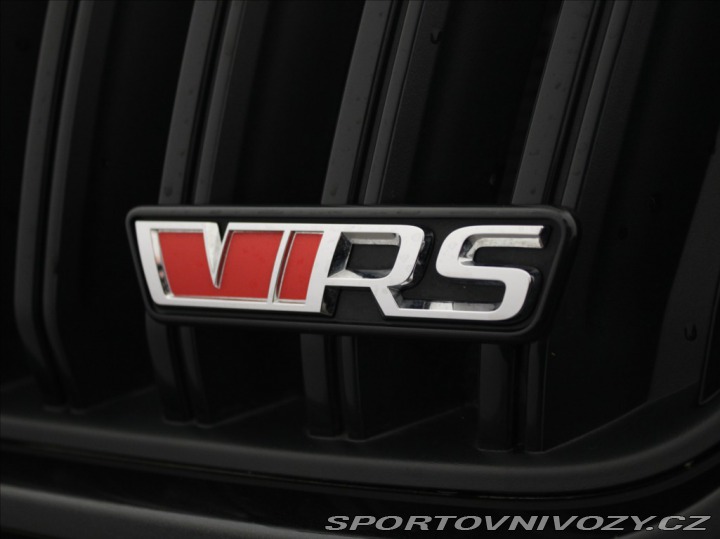 Škoda Octavia RS 1,4 RS PHEV 180kW Akční C 2024