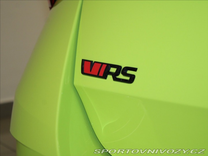 Škoda Octavia RS 1,4 RS PHEV 180kW Akční C 2024