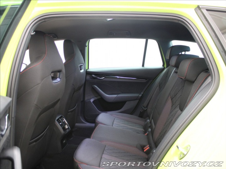 Škoda Octavia RS 1,4 RS PHEV 180kW Akční C 2024