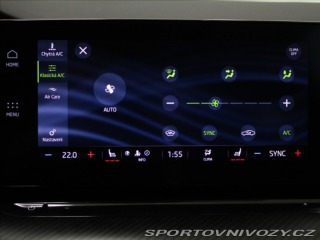Škoda Octavia RS 1,4 RS PHEV 180kW 4 550 k 2024