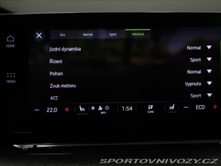 Škoda Octavia RS 1,4 RS PHEV 180kW 4 550 k 2024