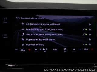 Škoda Octavia RS 1,4 RS PHEV 180kW 4 550 k 2024