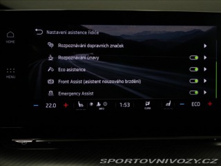 Škoda Octavia RS 1,4 RS PHEV 180kW 4 550 k 2024
