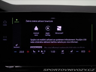 Škoda Octavia RS 1,4 RS PHEV 180kW 4 550 k 2024