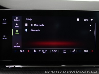 Škoda Octavia RS 1,4 RS PHEV 180kW 4 550 k 2024