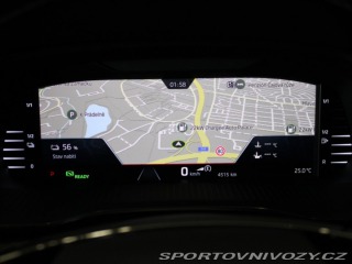 Škoda Octavia RS 1,4 RS PHEV 180kW 4 550 k 2024