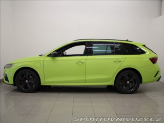 Škoda Octavia RS 1,4 RS PHEV 180kW 4 550 k 2024