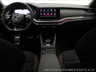 Škoda Octavia RS 1,4 RS PHEV 180kW 4 550 k 2024
