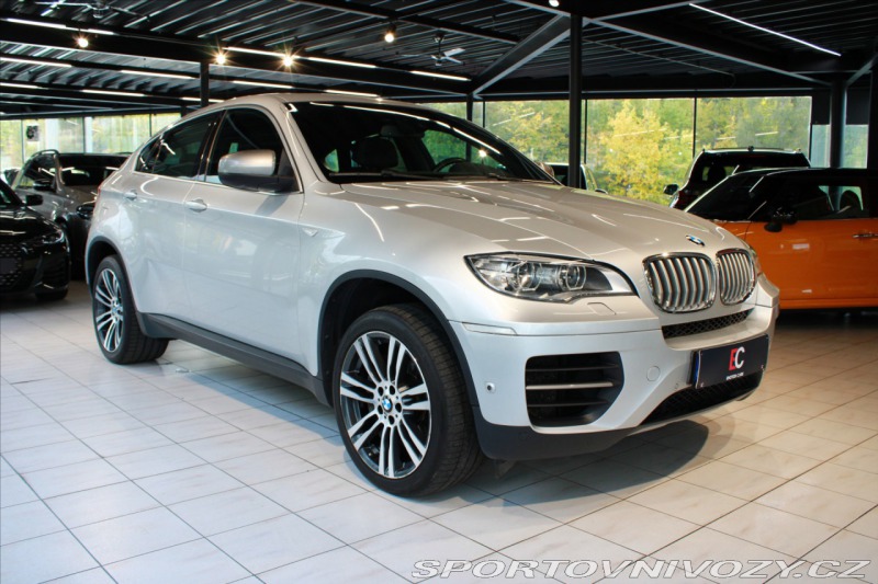 BMW X6 M50d xDrive AdLED / HUD /