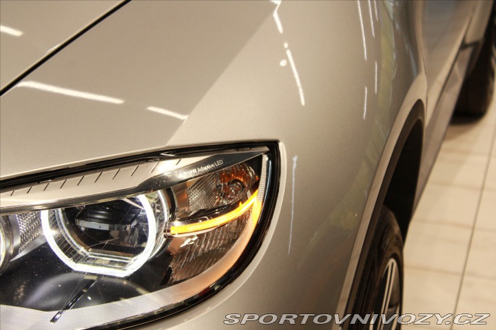 BMW X6 M50d xDrive AdLED / HUD / 2013