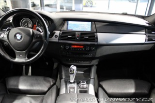 BMW X6 M50d xDrive AdLED / HUD / 2013