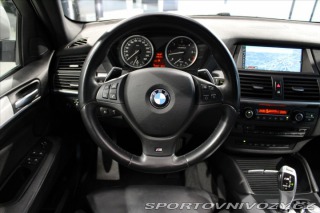 BMW X6 M50d xDrive AdLED / HUD / 2013