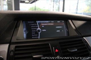 BMW X6 M50d xDrive AdLED / HUD / 2013