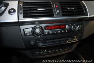 BMW X6 M50d xDrive AdLED / HUD / 2013