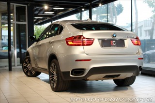 BMW X6 M50d xDrive AdLED / HUD / 2013