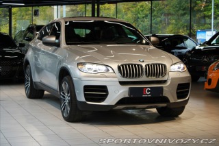 BMW X6 M50d xDrive AdLED / HUD / 2013