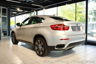 BMW X6 M50d xDrive AdLED / HUD / 2013