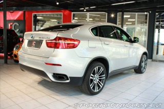 BMW X6 M50d xDrive AdLED / HUD / 2013