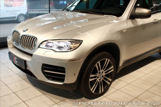 BMW X6 M50d xDrive AdLED / HUD / 2013