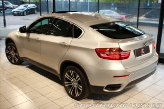 BMW X6 M50d xDrive AdLED / HUD / 2013