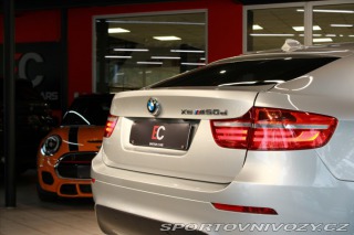 BMW X6 M50d xDrive AdLED / HUD / 2013