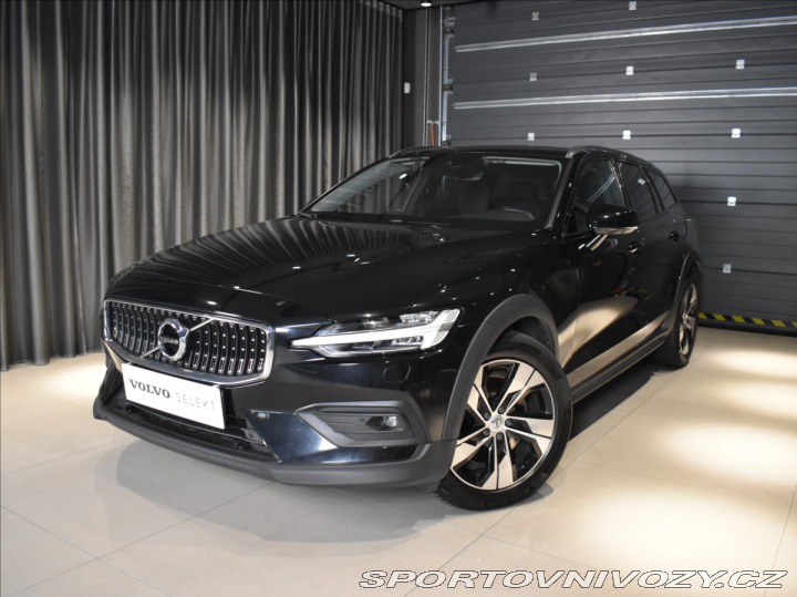 Volvo V60 2,0 CC D4 AWD Polestar,BL 2021