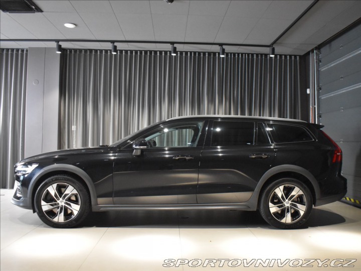 Volvo V60 2,0 CC D4 AWD Polestar,BL 2021