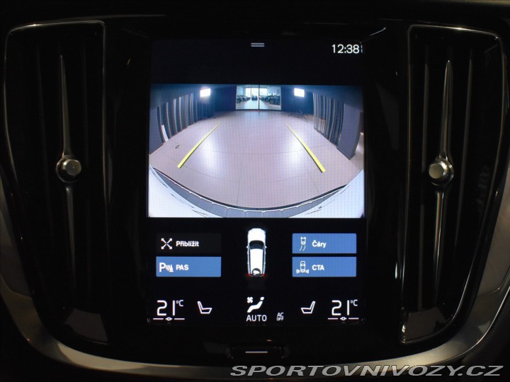 Volvo V60 2,0 CC D4 AWD Polestar,BL 2021