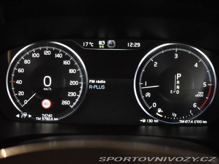 Volvo V60 2,0 CC D4 AWD Polestar,BL 2021
