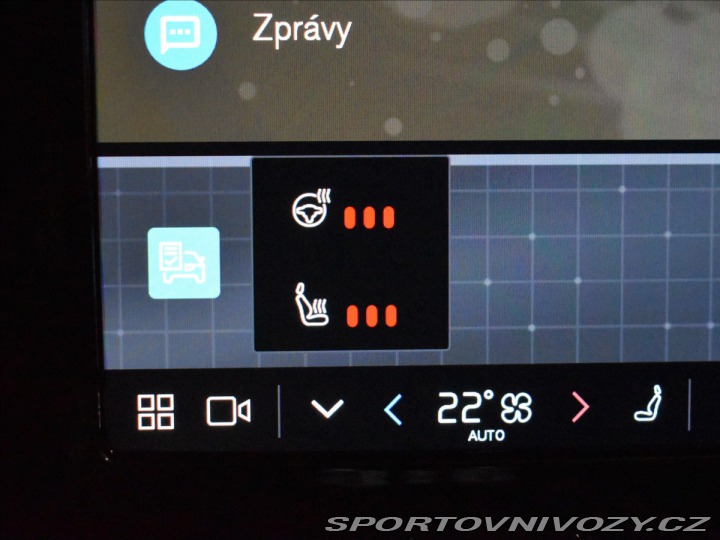 Volvo V90 2,0 T6 AWD PLUS Tažné,BLI 2024