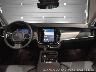 Volvo V90 2,0 T6 AWD PLUS Tažné,BLI 2024