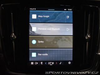 Volvo V90 2,0 T6 AWD PLUS Tažné,BLI 2024
