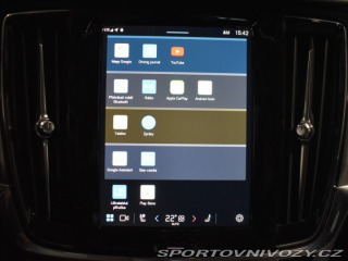 Volvo V90 2,0 T6 AWD PLUS Tažné,BLI 2024