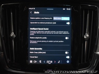Volvo V90 2,0 T6 AWD PLUS Tažné,BLI 2024