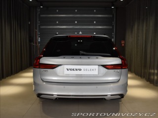 Volvo V90 2,0 T6 AWD PLUS Tažné,BLI 2024