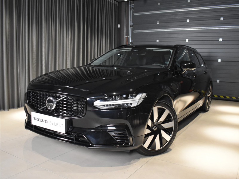 Volvo V90 2,0 T6 AWD PLUS tažné,BLI