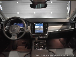 Volvo V90 2,0 T6 AWD PLUS tažné,BLI 2024