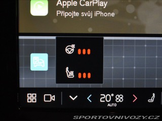 Volvo V90 2,0 T6 AWD PLUS tažné,BLI 2024