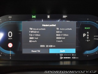 Volvo V90 2,0 T6 AWD PLUS tažné,BLI 2024