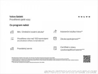 Volvo V90 2,0 T6 AWD PLUS tažné,BLI 2024
