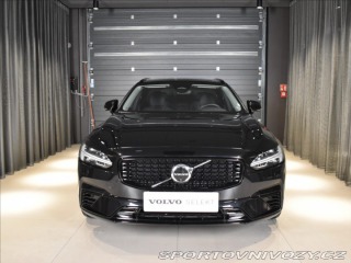 Volvo V90 2,0 T6 AWD PLUS tažné,BLI 2024