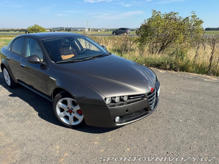 Alfa Romeo 159 2,2 2006