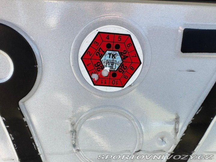 Alfa Romeo 159 2,2 2006