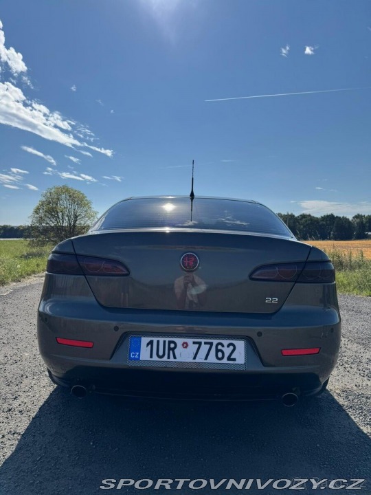 Alfa Romeo 159 2,2 2006