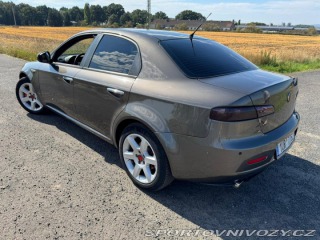 Alfa Romeo 159 2,2 2006