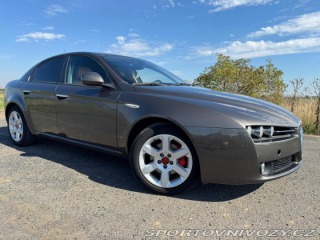 Alfa Romeo 159 2,2 2006