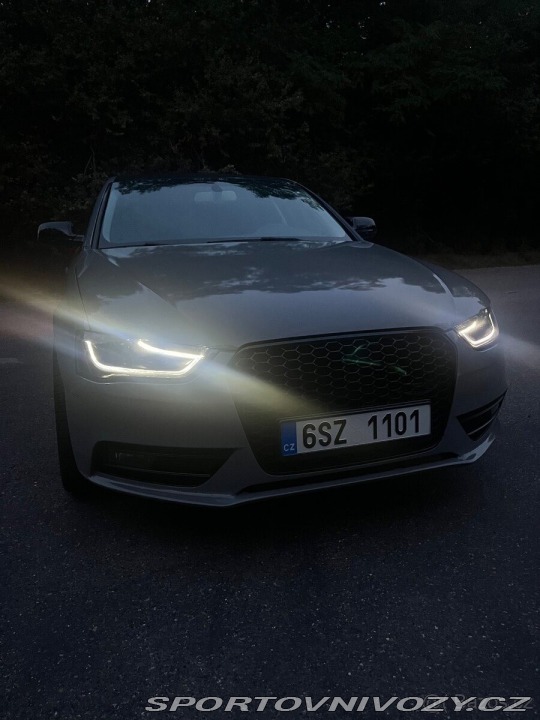 Audi A4 2,0 TFSI S-LINE B8.5 Be 2015